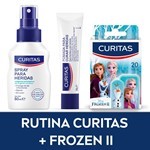 Curitas Combo Rutina + Frozen #1