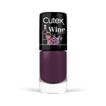 Cutex Esmalte de Uñas Wine Color Malbec #1