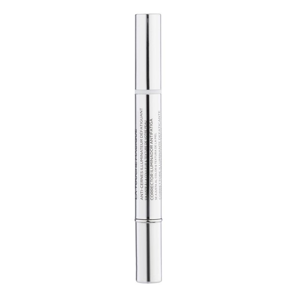 L'oreal París Corrector de Imperfecciones Touche Magique Iluminador Beige Ivoire alt