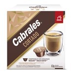 Café en Cápsulas Cabrales Cortado x 10 un #1