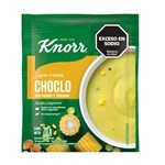 Sopa Knorr Choclo Con Puerro Y Cúrcuma 70 Gr #2
