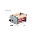 Accesorio Raviolero Winco W151 15 cm #4