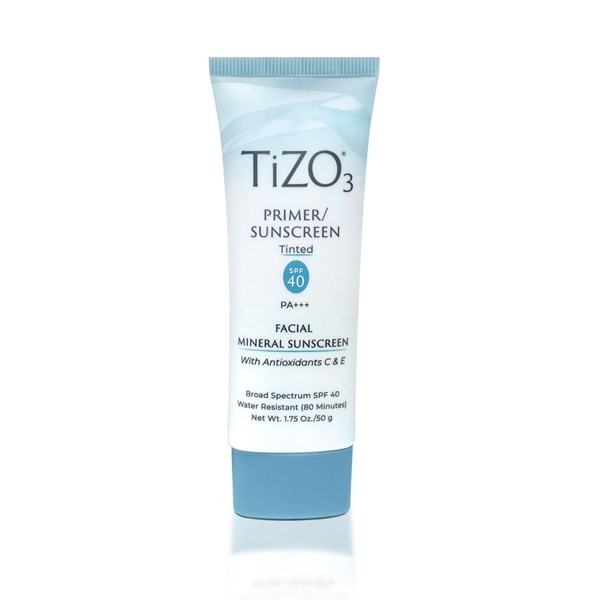 Protector Solar Tizo3 Spf40 50 gr #1