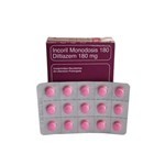 Incoril Monodosis 180 | 30 unidades | Diltiazem. #1