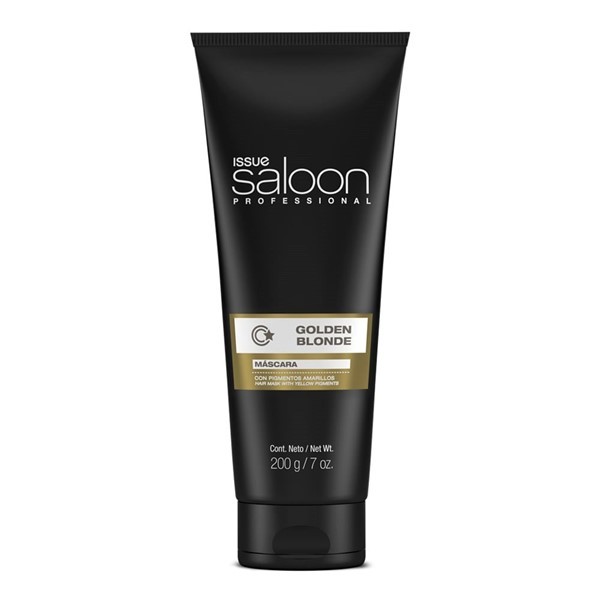 Issue Profesional Saloon Mascara Gold Blonde 200 gr #1
