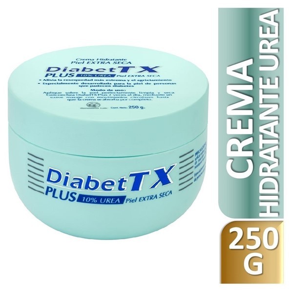 Goicoechea Crema Corporal Diabetex Plus Urea 250 ml