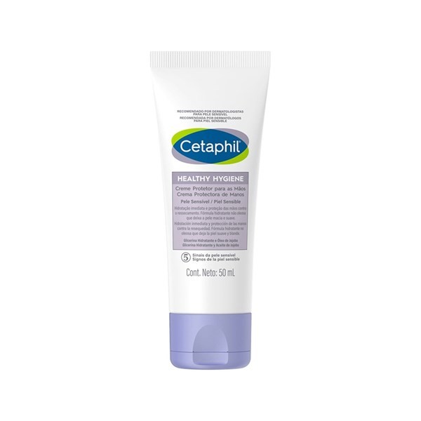 Cetaphil Crema Reparadora de Manos Para Piel Sensible 50 ml alt