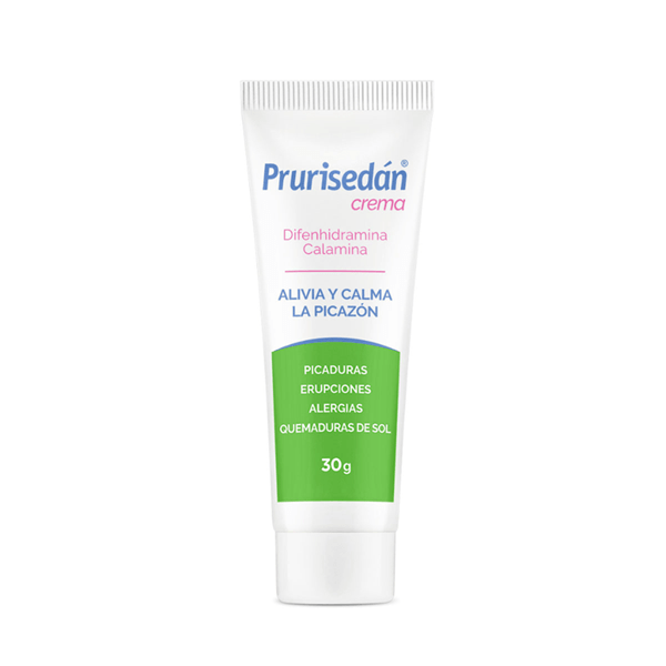 Andrómaco Prurisedan Crema X 30 Gramos