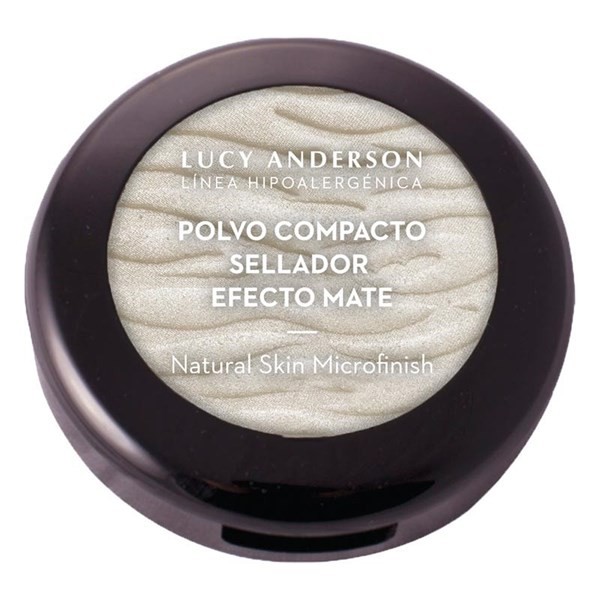 Lucy Anderson Natural Skin Microfinish 8 gr