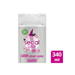 Shampoo Sedal Carbón Activado + Peonias X 340 Ml #1