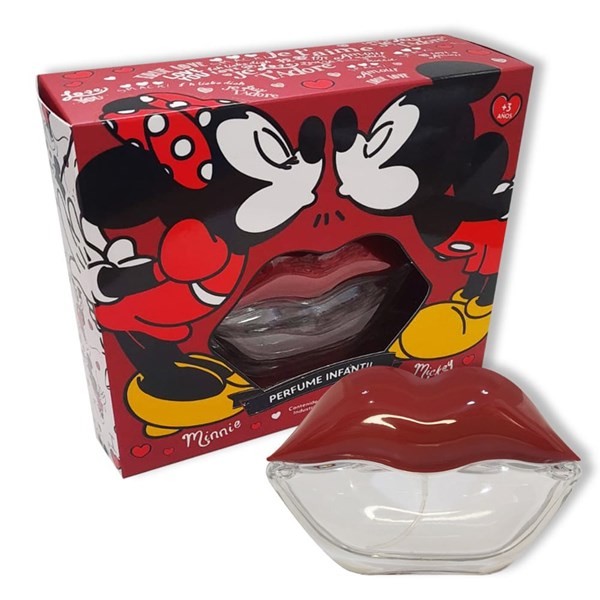 Mickey Perfume Beso 60 ml #1
