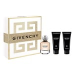 Givenchy Cofre Linterdit Edp 80 ml + Body Lotion 75 ml + Shower Gel 75 ml #1