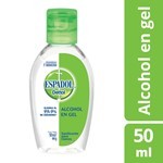 Espadol Alcohol en Gel Original 50 ml #2