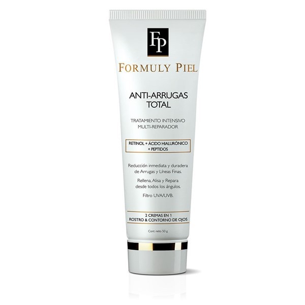Formuly Piel Crema Anti Arrugas Total 50 gr alt