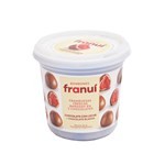 Frambuesas Bañadas en Chocolate Franui Pote 150 g. #1