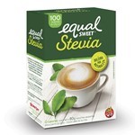 Equal Sweet Edulcorante Stevia en Polvo Caja 100 Sobres #4