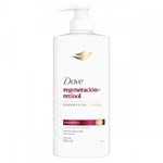 Dove Shampoo Regeneracion+Retinol 650 ml #1