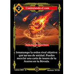 025 Controlando El Caos - Coste 2 #1