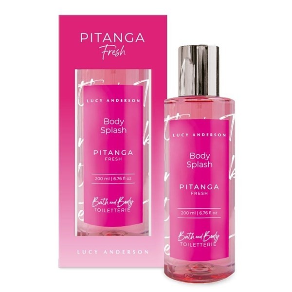 Lucy Anderson Body Splash Pitanga Fresh 200 ml #1