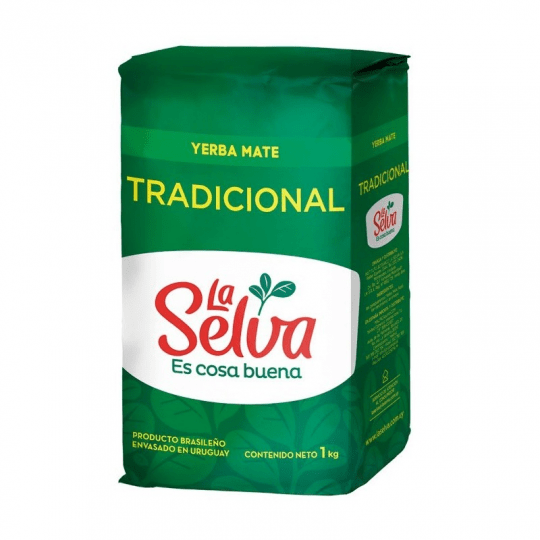 Yerba Tradicional La Selva | 1 K #1