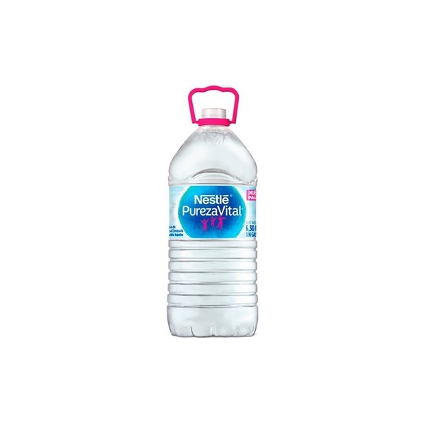 Nestle Agua Nestlé Pureza Vital Bidón 6.3 L alt