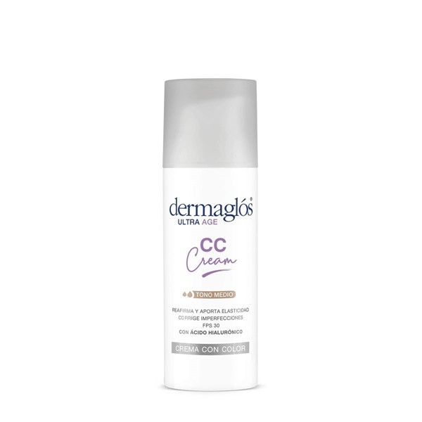 Dermaglos Crema Con Color cc Cream Ultra Age Con Fps30 50 gr #1