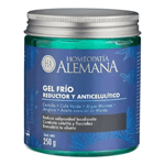 Gel Frio Reductor y Anticelulítico Centemax H.A. | 250 gramos #1