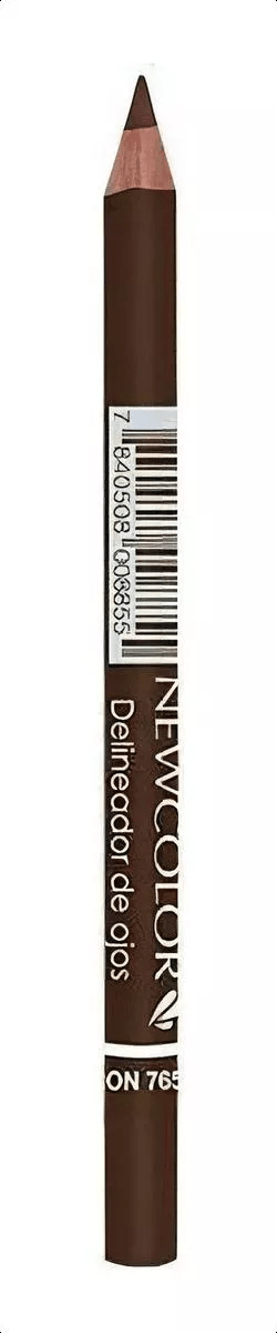 Delineador Lapiz Ojos Marron Classic #1