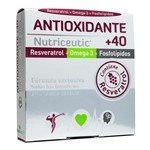 Nutriceutic Antioxidante +40 32 capsulas #2