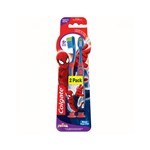 Cepillo Dental Colgate Infantil Barbie-spiderman X 2 Unidades #1