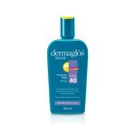 Dermaglos Protector Solar Emulsion Fps 40 250 ml #4