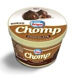 Bocadito Helado Chomp Chocolate Pote 180 G. #1
