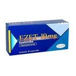 Ezet 10 Mg | 30 Comprimidos | Ezetimibe #1
