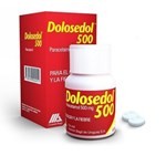 Dolosedol 500Mg Frasco | 50 Comprimidos #1