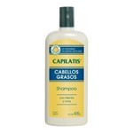 Capilatis Shampoo Cabello Graso Línea Ecologica 420 ml #4