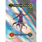 012 Velneth, Pulso Silente Metal - Coste 3 #1