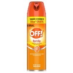 Repelente Para Mosquitos Off! Family Aerosol x 290 cc #1