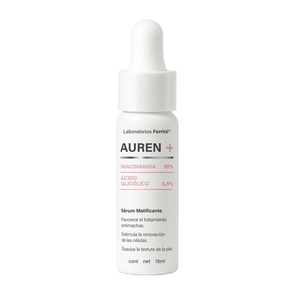 Auren Sérum Matificante x 15 ml alt