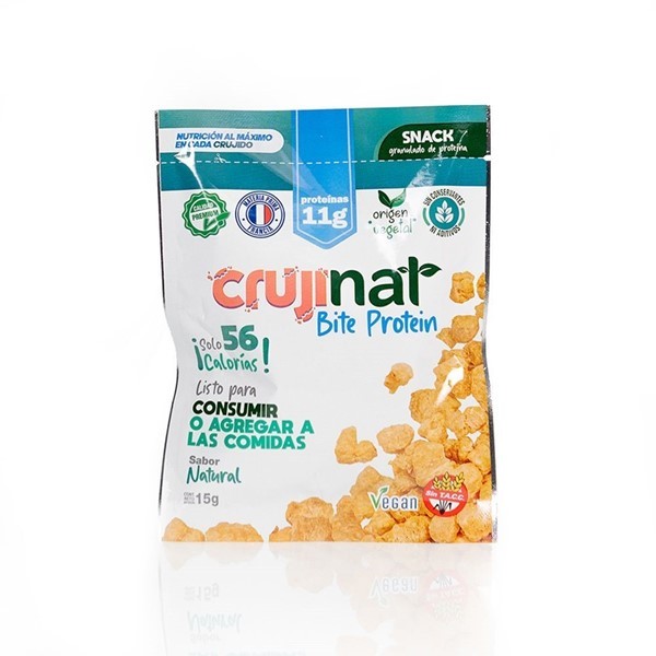 Crujinat Snack Bite Protein 15 gr alt