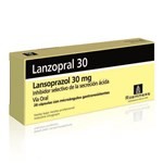 LANZOPRAL 30MG X28 CAPSULAS #1