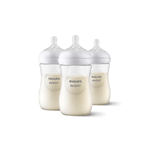 Avent Set Mamadera Natural Response 260 ml x 3 Unid Capacidad 3 Unid #1
