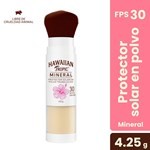 Hawaiian Tropic Protector Solar Facial Mineral Brush Fps30 425 .gr #1