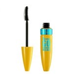 Maybelline Máscara de Pestañas Volumen Express Colossal Go Extreme Black #1