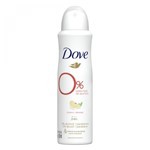 Desodorante en Aerosol Dove 0% Durazno x 86 gr #1