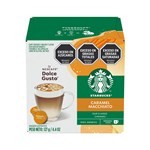 Capsulas de Café Dolce Gusto Caramel Macchiato Starbucks 6 uni #1