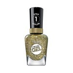 Sally Hansen Miracle Gel Ed. Limitada 777 Sunken Treasure__9D8030 #1
