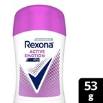 Rexona Desodorante en Barra Active Emotion 53 gr #1