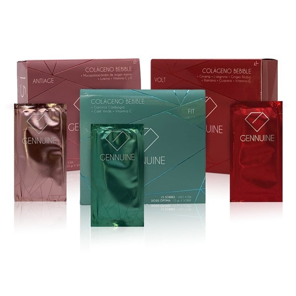 Gennuine Combo Colágeno #1