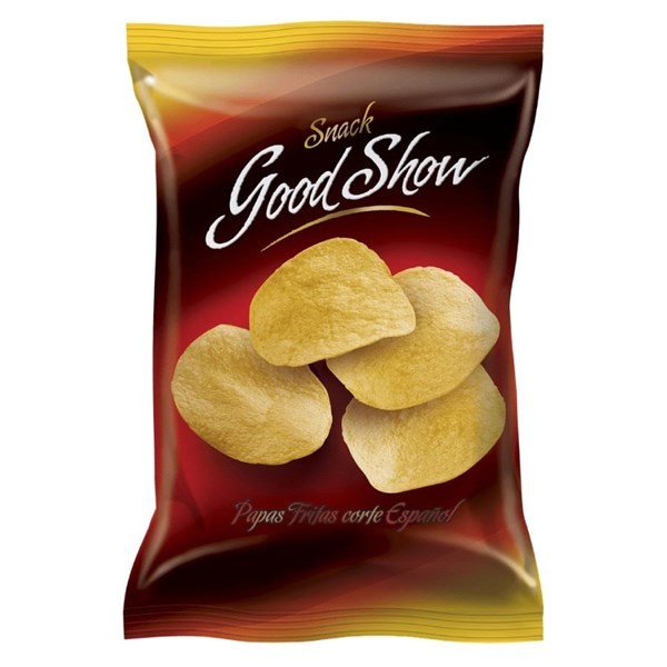 Papas Fritas Good Show Corte Español 113 Gr.