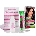 Garnier Kit Coloracion Cor Intensa 3.0 Castaño Oscuro 3 Castano Oscuro #8